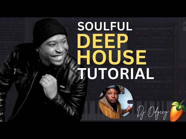 How to make soulful emotional deep house in fl studio 21