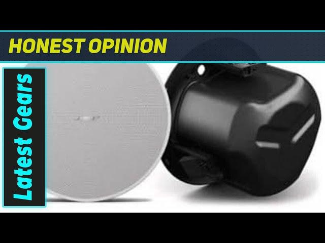 Bose DesignMax DM6C: Power and Precision for Your Indoor Space