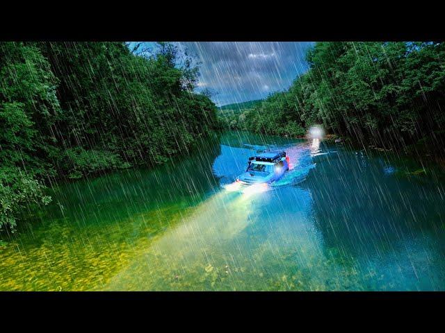 THIS is the Ozarks - Arkansas 4x4 Adventure Film