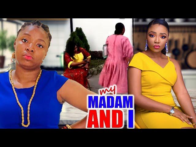 My Madam And I (NEW RELEASED) -Ekene Umenwa 2024 Latest Nig Movie