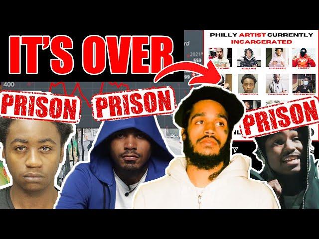 The Crazy Self Destruction of Philly Drill | Story of Philly Drill Part 2