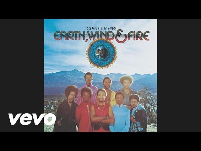 Earth, Wind & Fire - Kalimba Story (Audio)