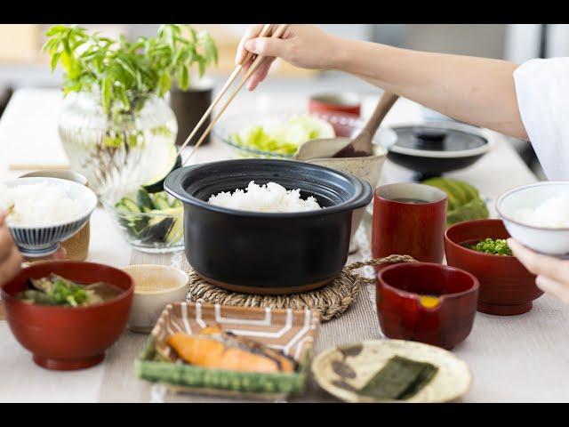 How to make the best rice in KM Donabe!