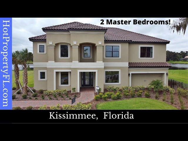 For Sale | Kissimmee / Orlando FL | Bellalago / Bimini Model Taylor Morrison Homes