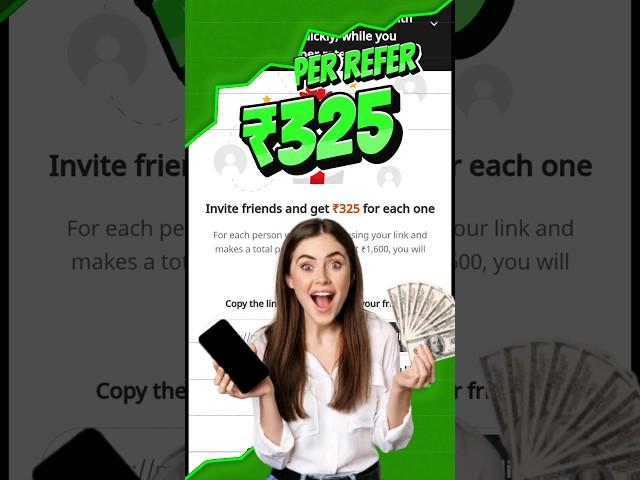 Best "Refer and Earn" Apps 2024 