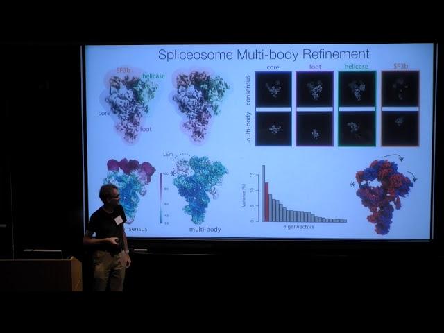 Cryo-EM Workshop - Erik Lindahl (August 9, 2019)