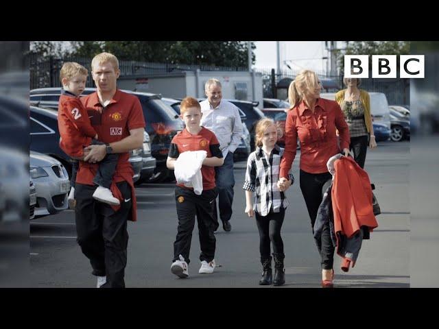 Paddy McGuinness & Paul Scholes discuss parenting children with autism