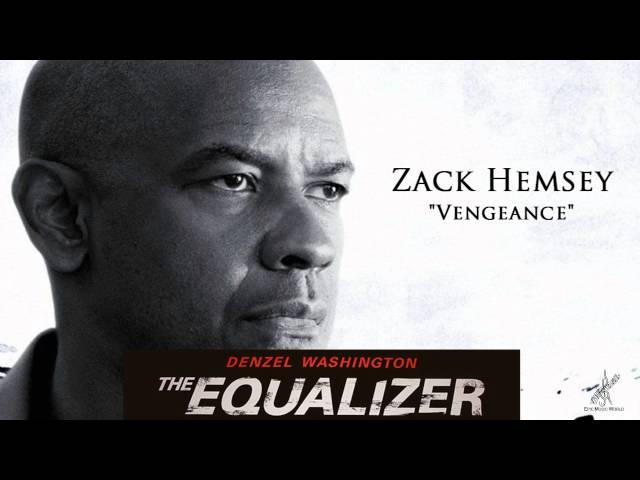 Zack Hemsey - Vengeance (The Equalizer - Official Soundtrack)