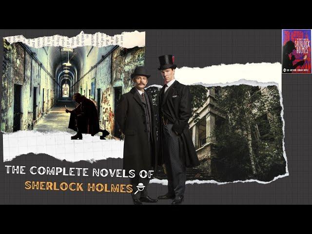 "The Complete Novels of Sherlock Holmes" by Arthur Conan Doyle  #viral #review #detective #youtube