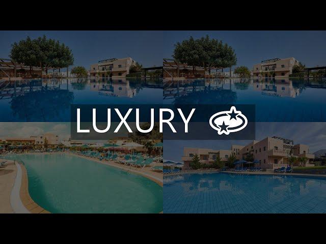 sentido vasia resort  spa hotel review  hotels in sissi  greek hotels