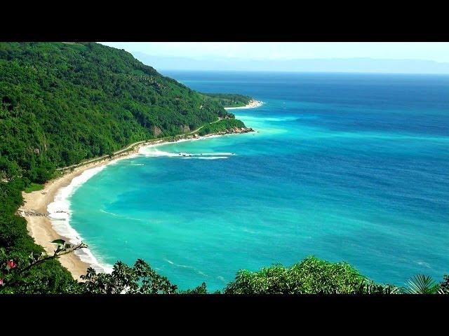 Those Relaxing Sounds of Waves, Ocean Sounds - HD Video 1080p