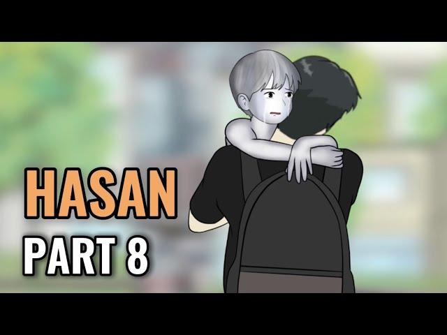 HASAN PART 8 - Animasi Sekolah