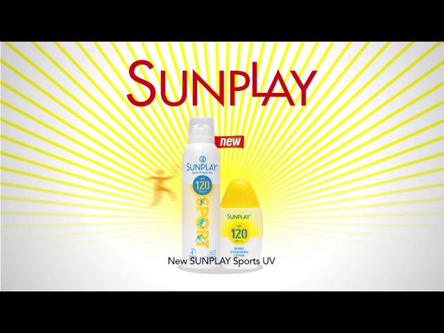 Sunplay Sports UV Sunscreens SPF120 PA++++