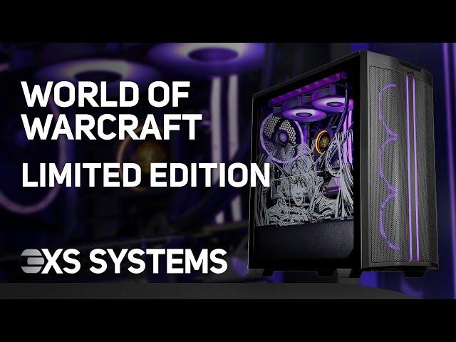 World of Warcraft: The War Within Limited Edition 3XS PC