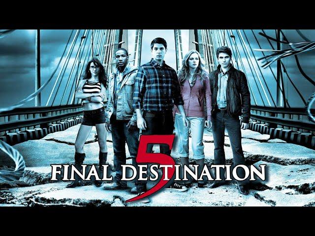 Final Destination 5 (2011) Movie | Nicholas D'Agosto, Emma Bell, Miles Fisher | React And Reviews