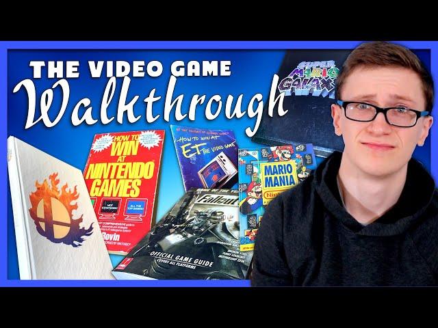 The Video Game Walkthrough - Scott The Woz