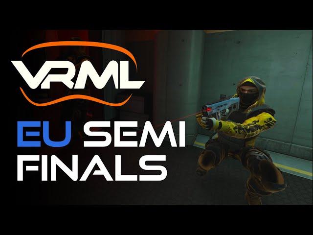 Breachers - EU SEMIFINALS - Season 4 Championship - VRML