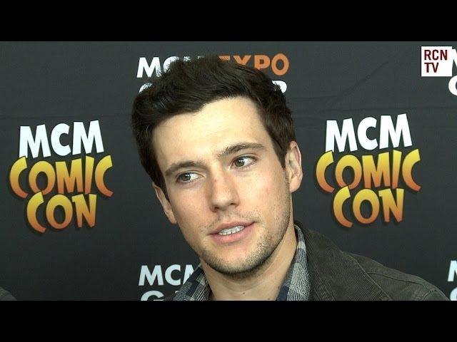 Falling Skies Drew Roy Interview - Hal