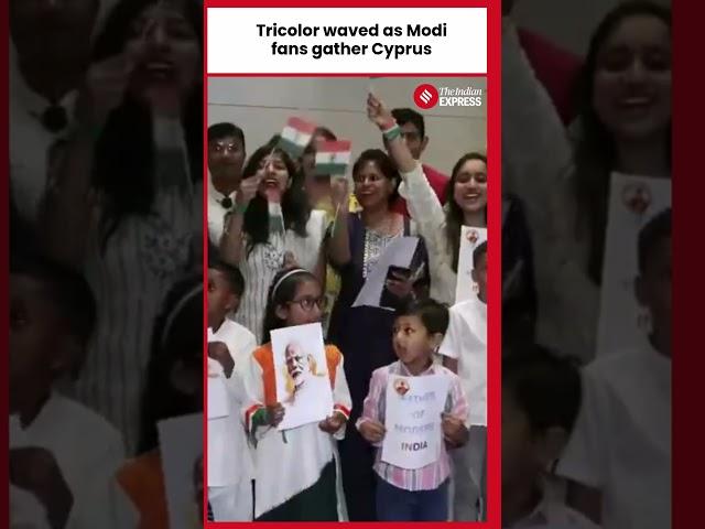 PM Narendra Modi to Arrive in Cyprus on June 15, Indian Diaspora Gears Up for Welcome