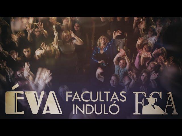 Csepregi Éva - Facultas Humán Induló