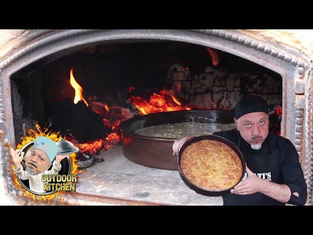 Izljevača Potato Cake - Original Balkan Recipe