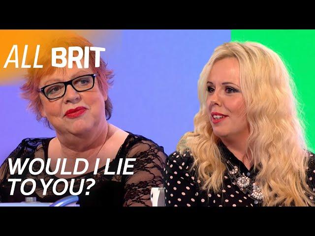 Would I Lie To You? with Jo Brand & Roisin Conaty | S08 E07 - Full Episode | All Brit