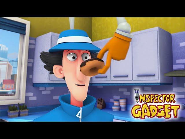 A Hole in One // Operation Hocus Pocus | Inspector Gadget - WildBrain | Full HD Episodes