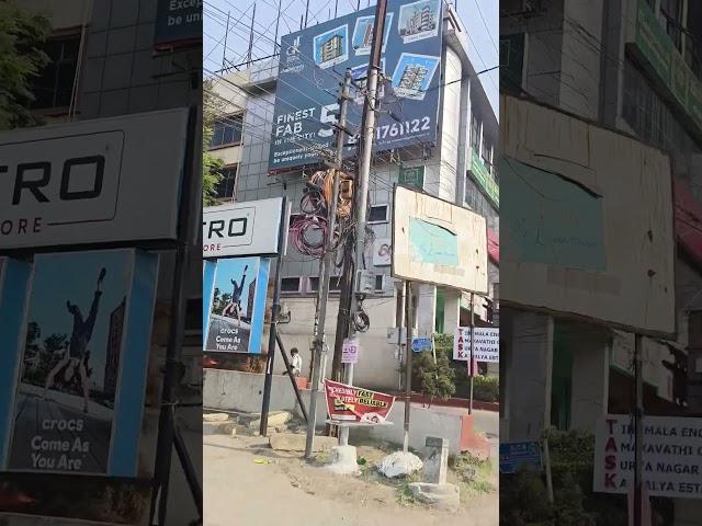 L B nagar to alwal