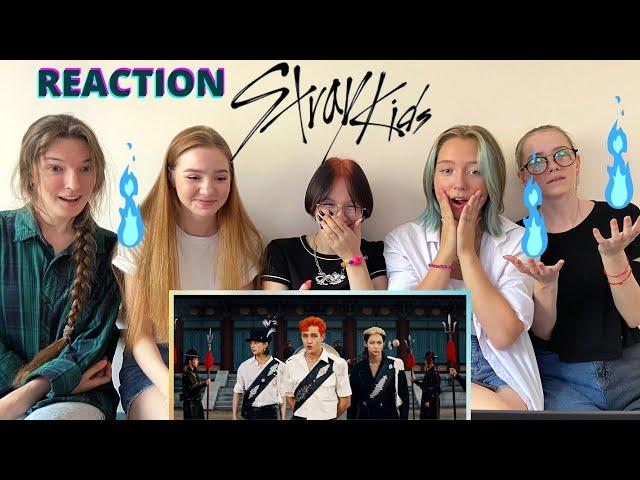 Stray Kids "소리꾼" Thunderous M/V | Reaction by SATELLITE