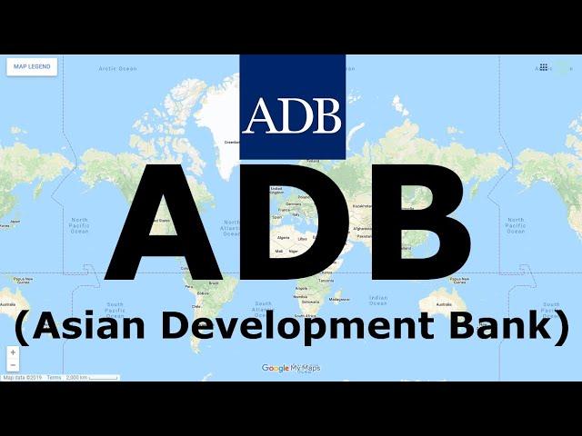 ADB (Asian Development Bank) | International Organizations