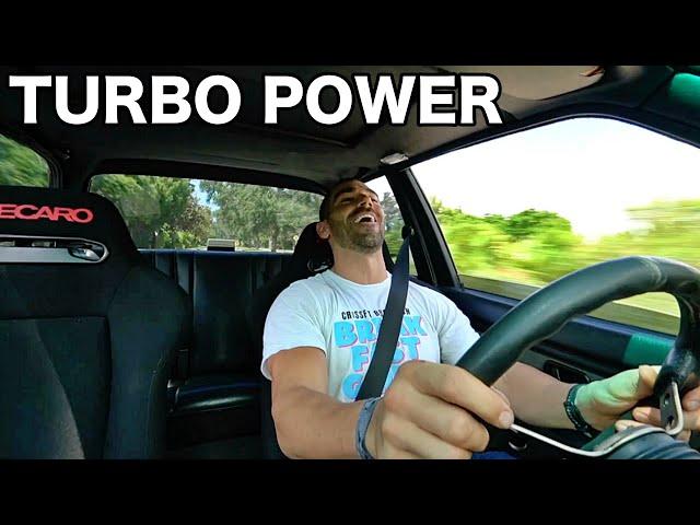 Boosting Up in My Turbo E30 | Prepping for the Dyno