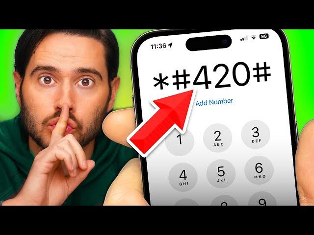 Secret Codes That Unlock Hidden Phone Features