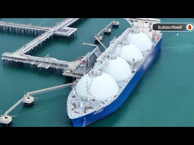 " the billion-dollar Business of LNG Transportation"