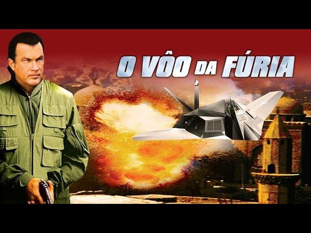 O VÔO DA FÚRIA / FILME DE AÇÃO/TERROR/SUSPENSE | COMPLETO DUBLADO