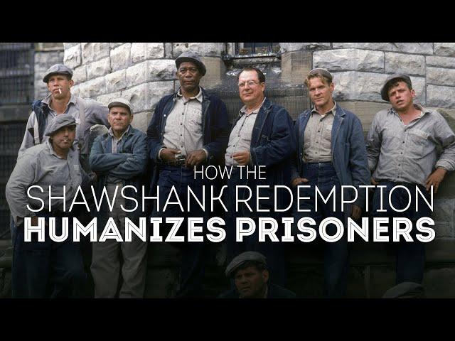 How Shawshank Redemption Humanizes Prisoners