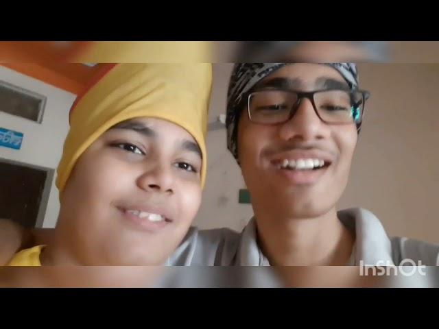 chota sardar or Bada sardar ka Din ‍️