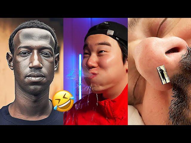 BEST JeffreyX Funny Try Not To Laugh Challenge Compilation  2024 Part 35