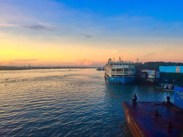 30 Godown Kirtankhola River, Barisal.