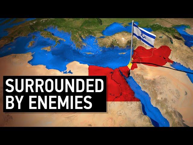 History of the Arab-Israel Wars  | israel palestine conflict