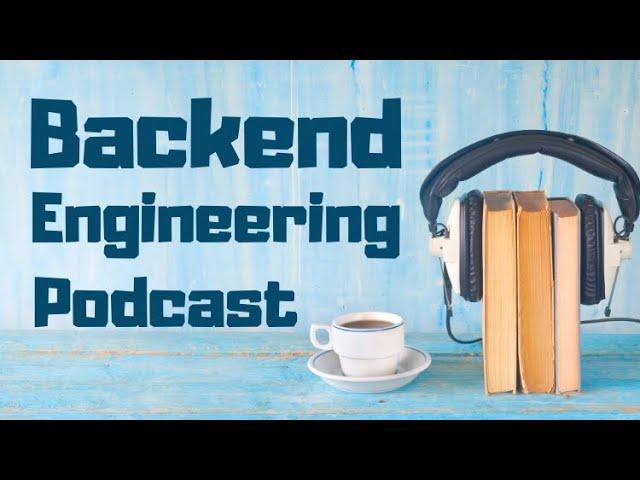 The Backend Engineering Podcast by Hussein Nasser