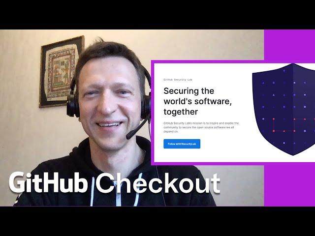 Keeping your GitHub Actions and workflows secure - GitHub Checkout