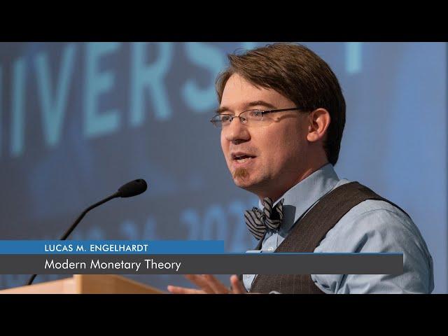 Modern Monetary Theory | Lucas M. Engelhardt