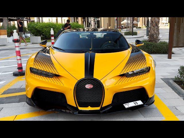 SUPERCARS in Dubai November 2024