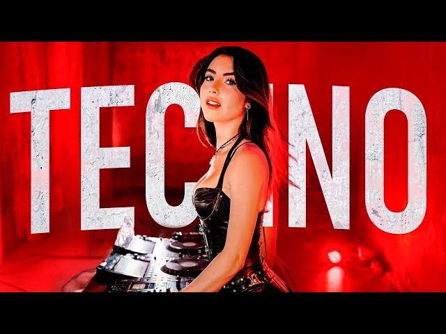 DARK TECHNO TRANCE | Andrea Botez [4K]