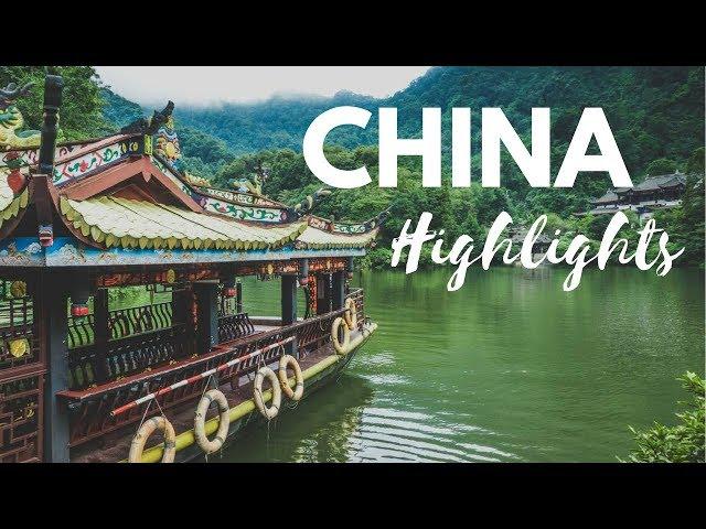 China Highlights: Sights, Sounds, & Flavours of the Middle Kingdom