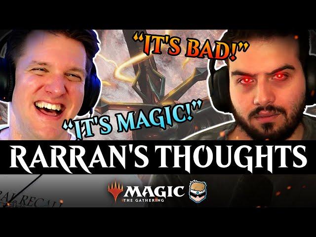 HS streamer has problems with MTG Arena