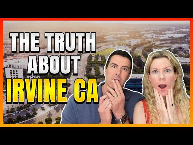 Living in Irvine California ... EVERYTHING YOU NEED TO KNOW!