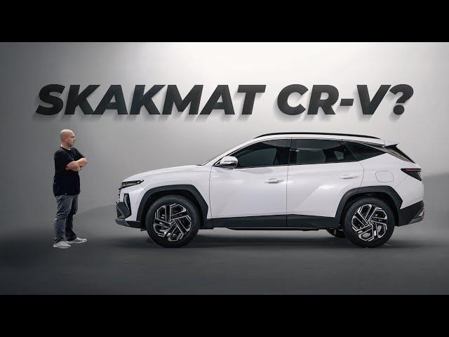 KOREA NGAMUK! TAMBAH LAGI SUV GANTENG SUPER IRIT Siap Hajar CR-V!