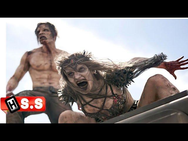 Army of the Dead (2021) Netflix Explain Movie in Hindi & Urdu