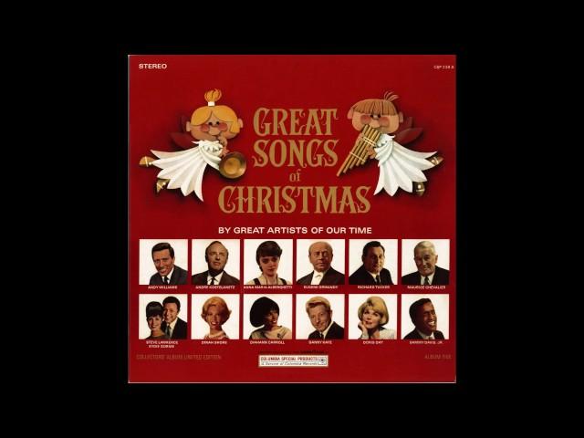 The Great Songs of Christmas Album Five Goodyear 1965